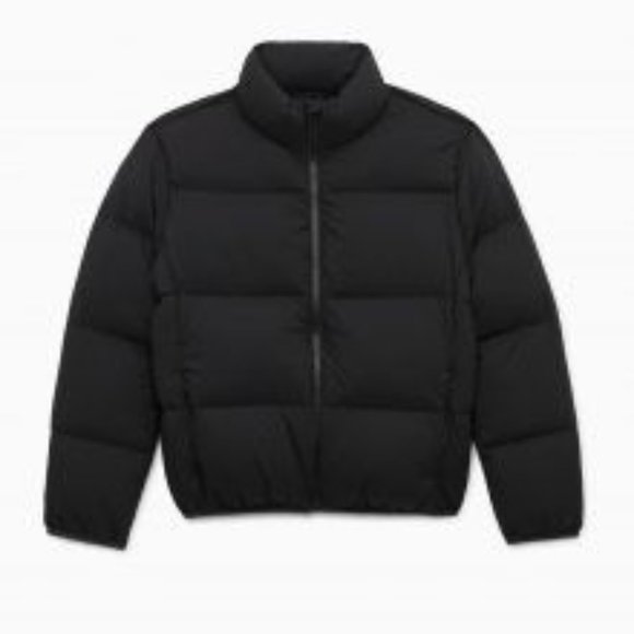Aritzia The Group by Babaton Park City Puffer in Black - Picture 2 of 12